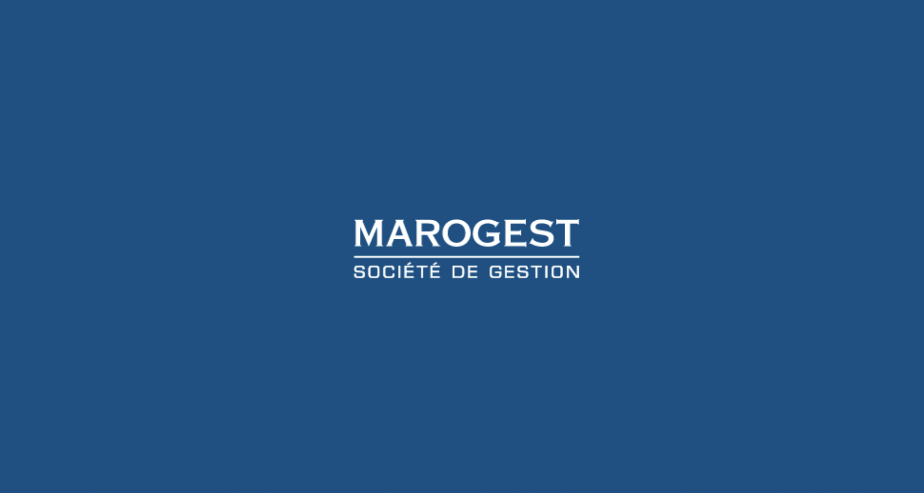 MAROGEST obtient la norme ISAE 3402 Type 2